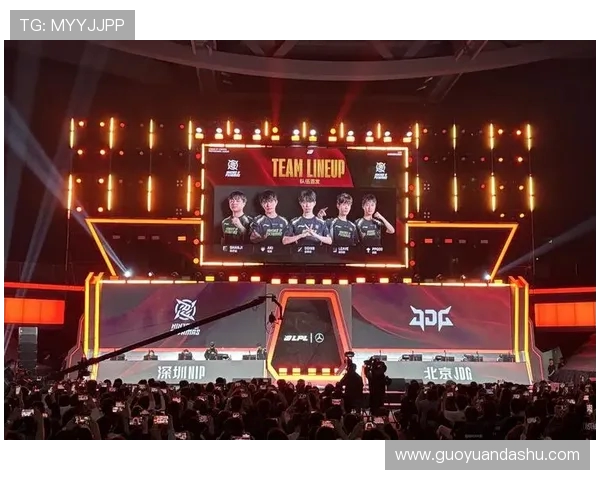 青年赛点评：JDG战队展现强大实力与团队协作的精彩表现