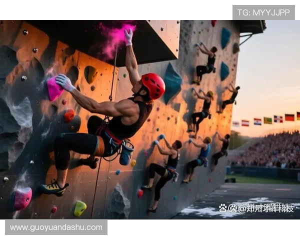 杭州攀岩队如何通过节奏革新提升竞技水平与团队协作能力